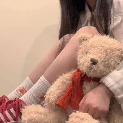 金发美人